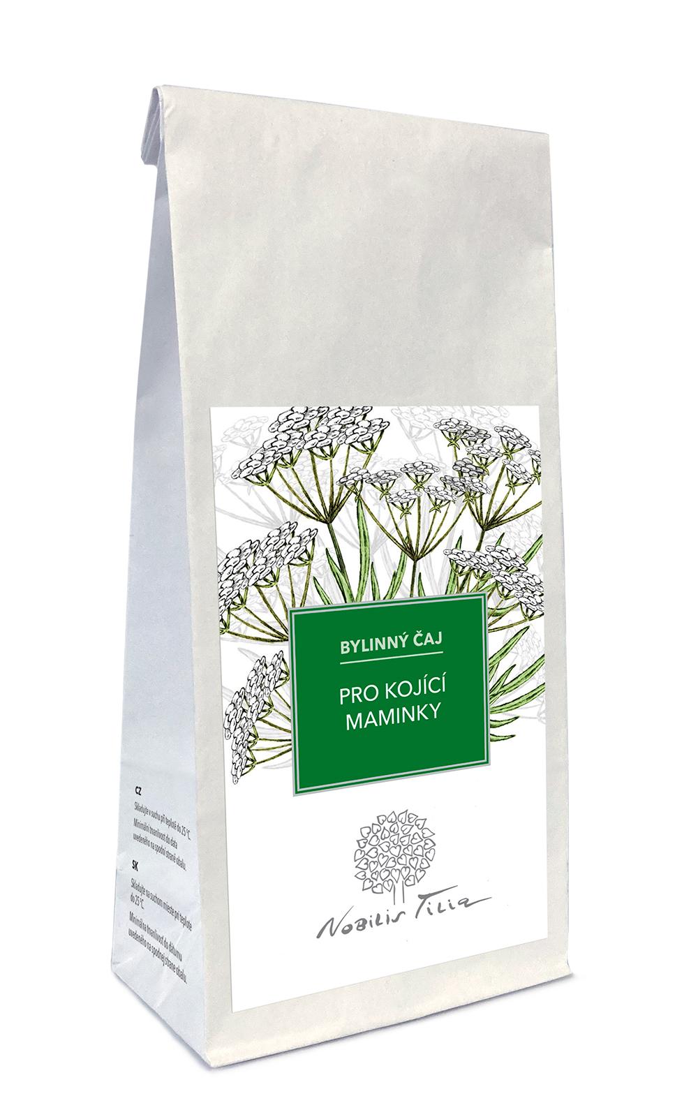 Nobilis Čaj pro kojící maminky 50 g