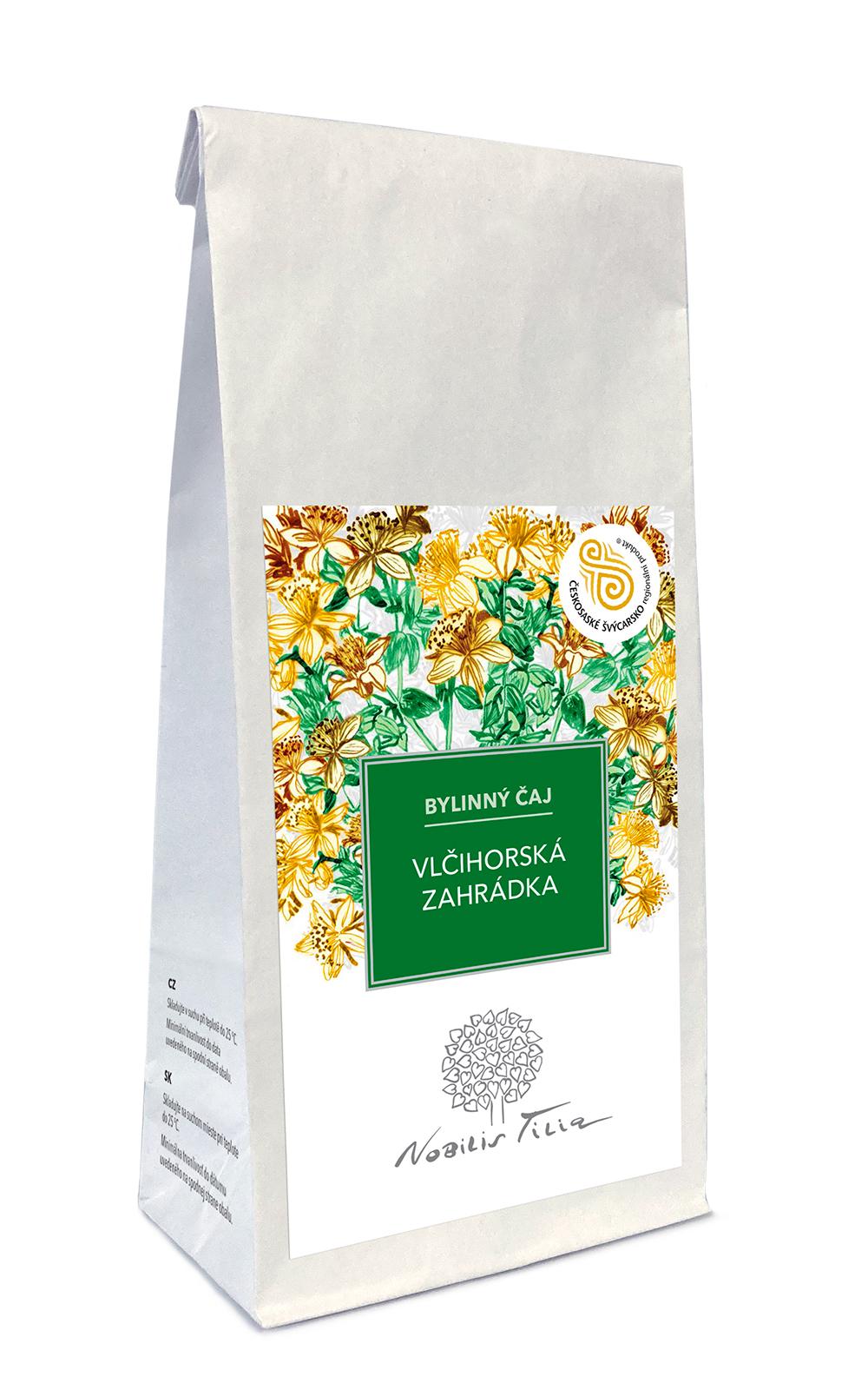 Nobilis Čaj Vlčihorská zahrádka 50 g