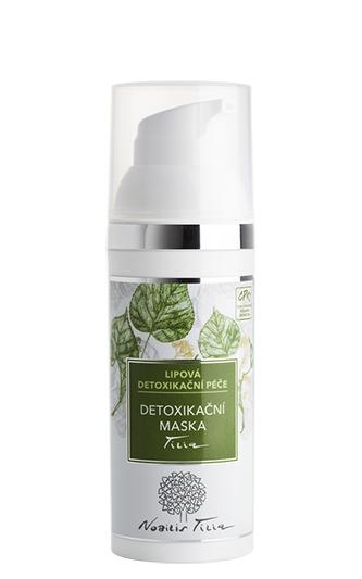 Nobilis Detoxikační maska Tilia 50 ml