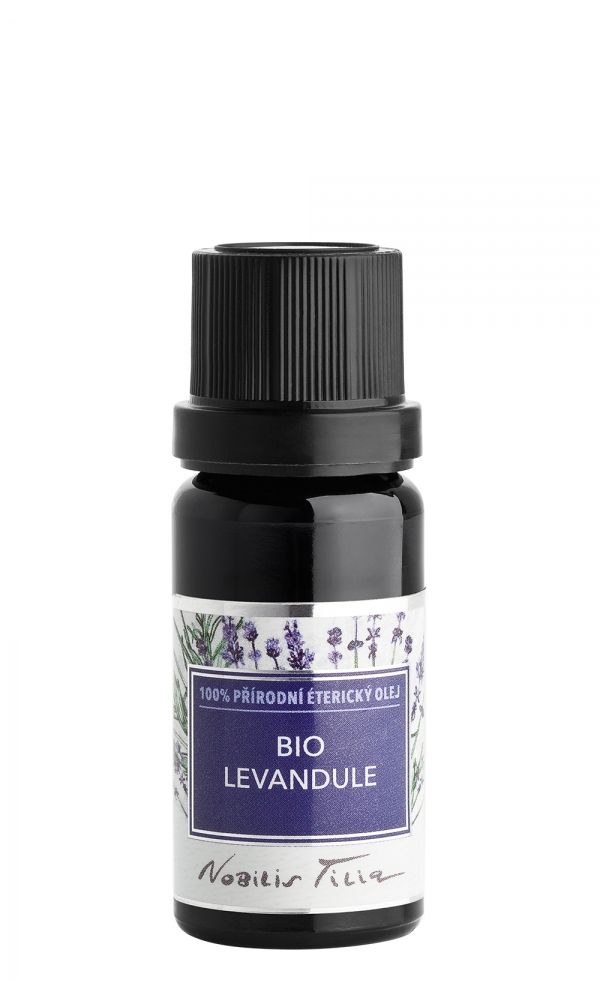 Nobilis Éterický olej Bio Levandule 20 ml