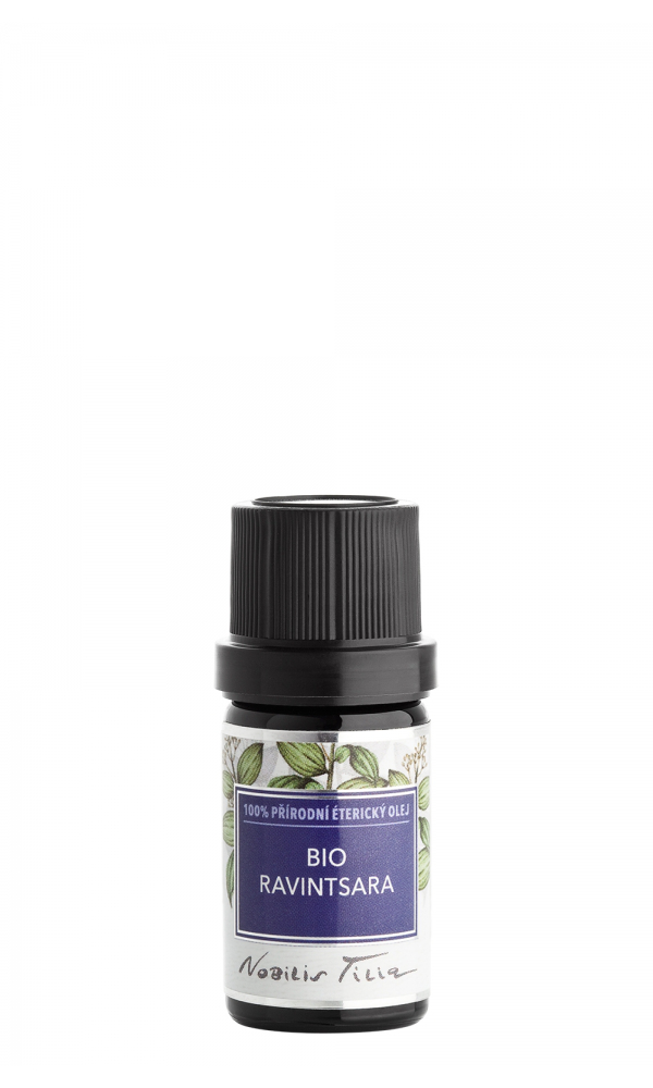 Nobilis Éterický olej Bio Ravintsara 5 ml