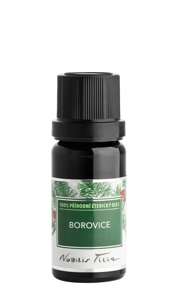 Nobilis Éterický olej Borovice 20 ml