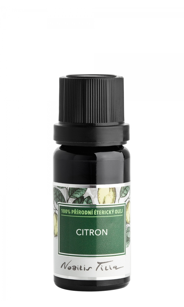 Nobilis Éterický olej Citron 50 ml
