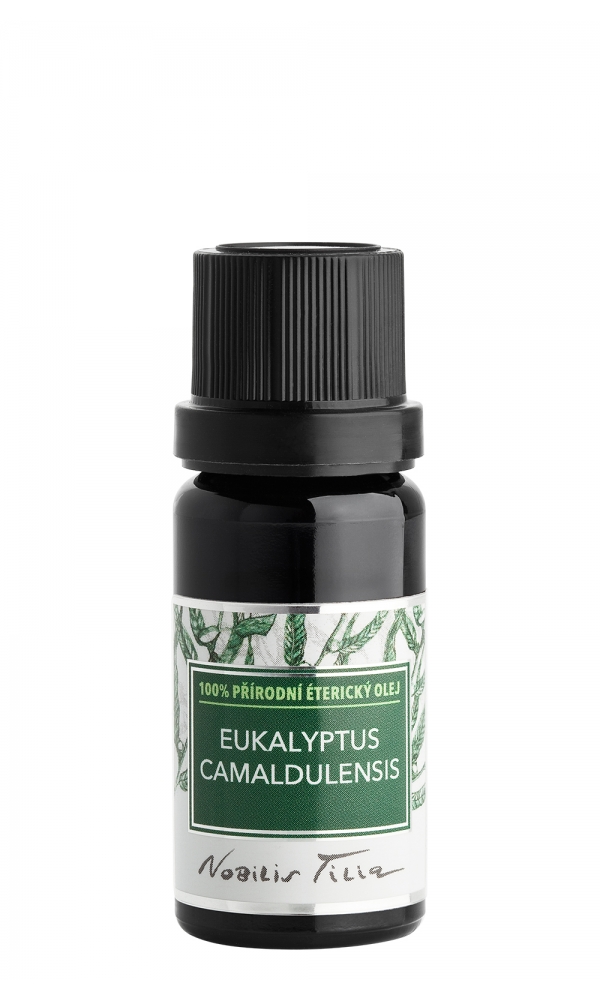 Nobilis Éterický olej Eukalyptus camaldulensis 10 ml