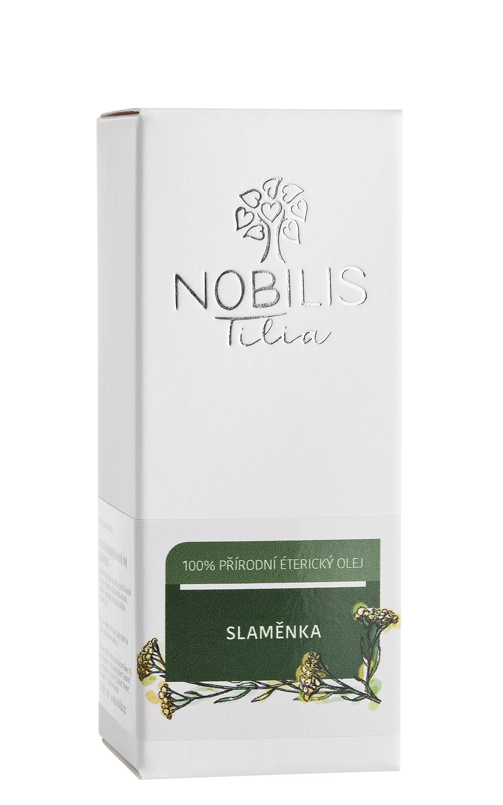 Nobilis Éterický olej Slaměnka (helichrysum) 1 ml