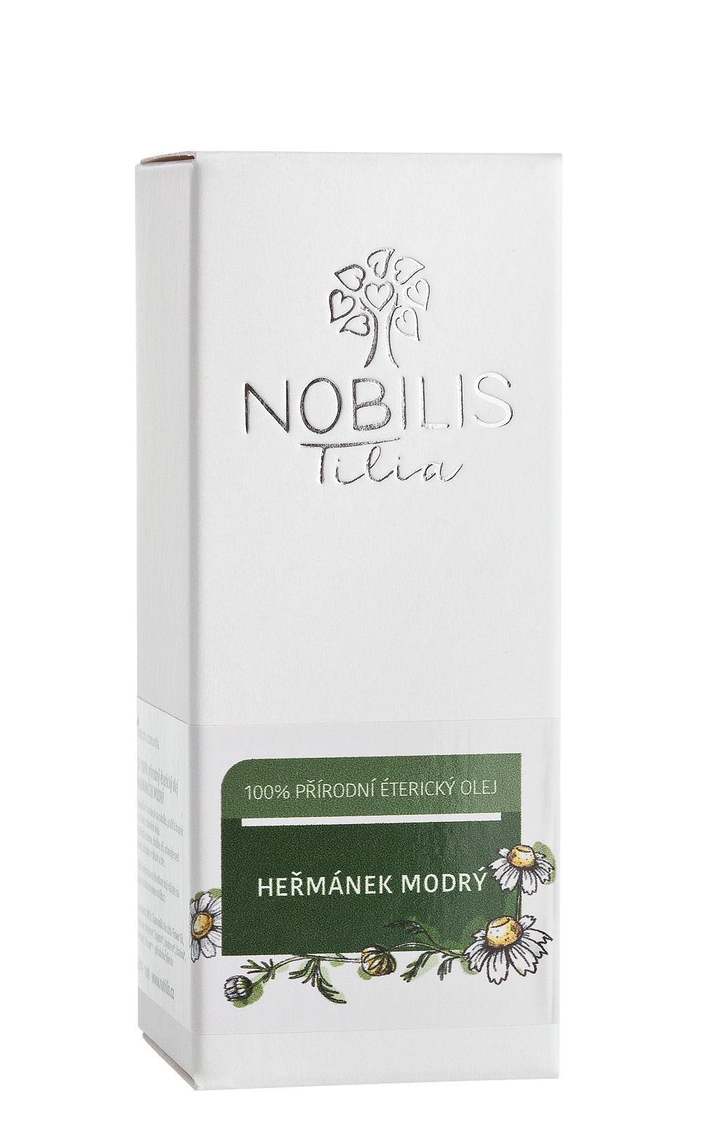 Nobilis Éterický olej Heřmánek modrý 1 ml