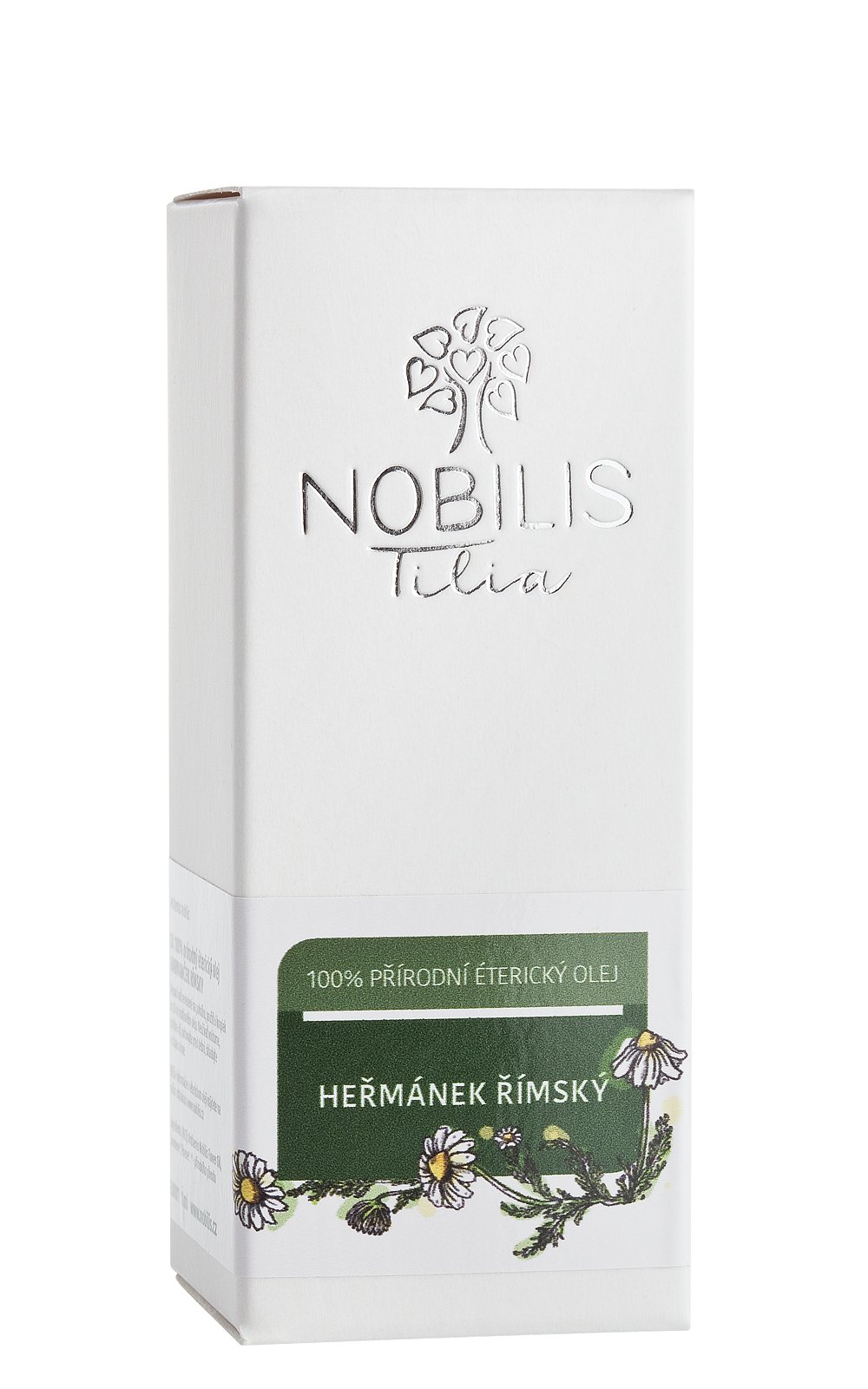 Nobilis Éterický olej Heřmánek římský 1 ml