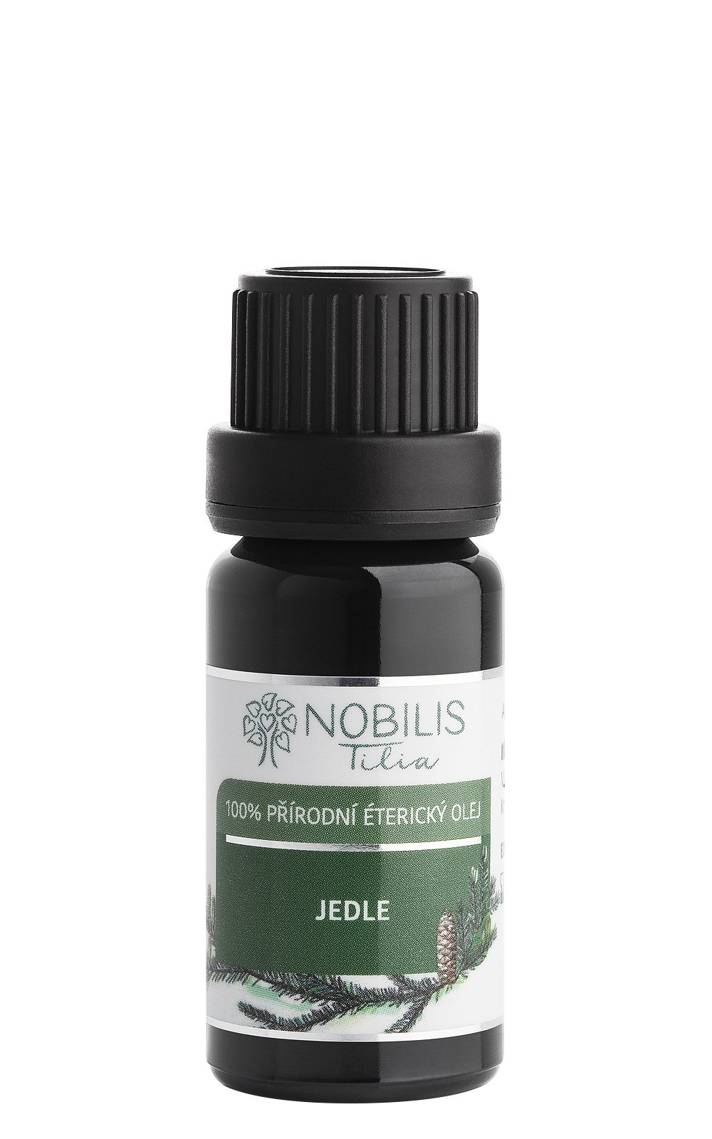 Nobilis Éterický olej Jedle 2 ml tester sklo