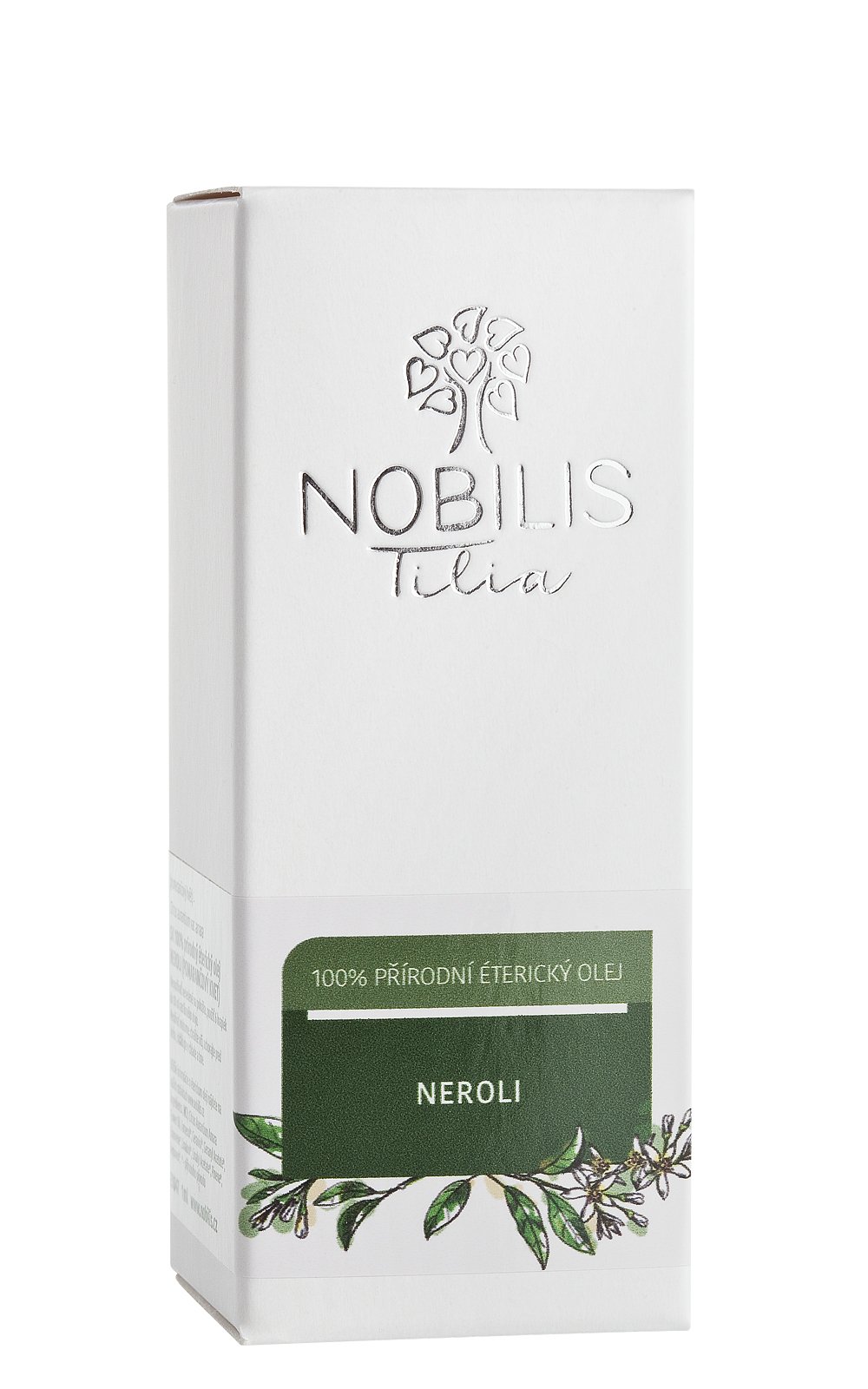 Nobilis Éterický olej Neroli (pomerančový květ) 1 ml