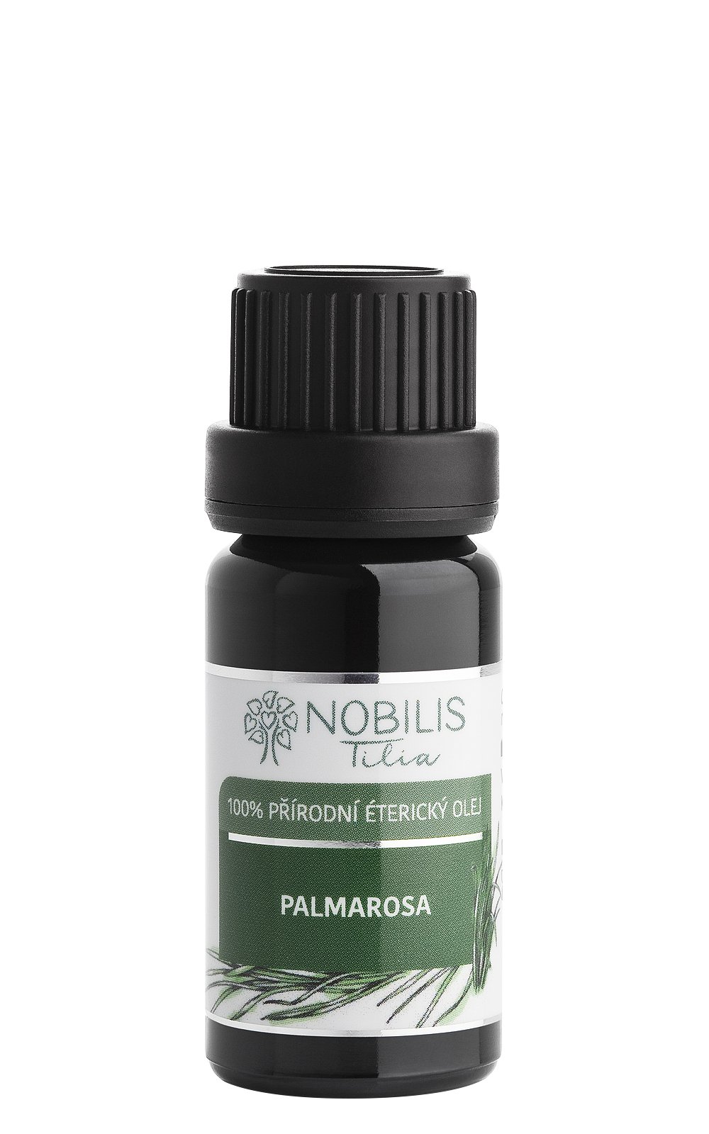 Nobilis Éterický olej Palmarosa 2 ml tester sklo