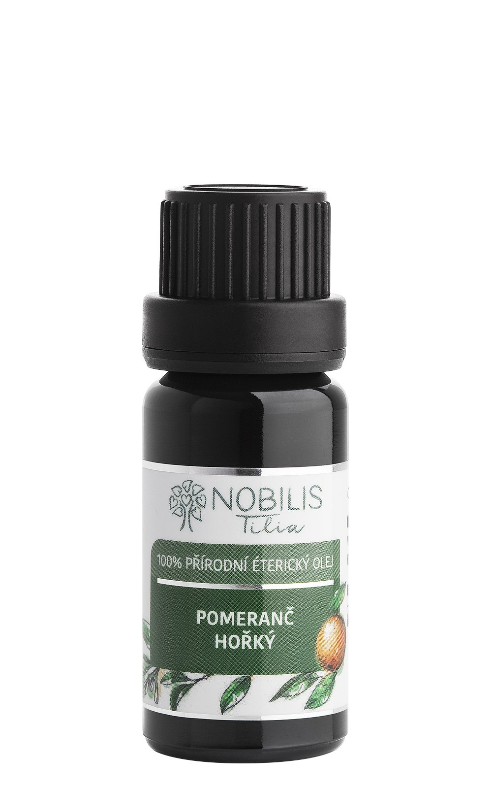 Nobilis Éterický olej Pomeranč, hořký 10 ml