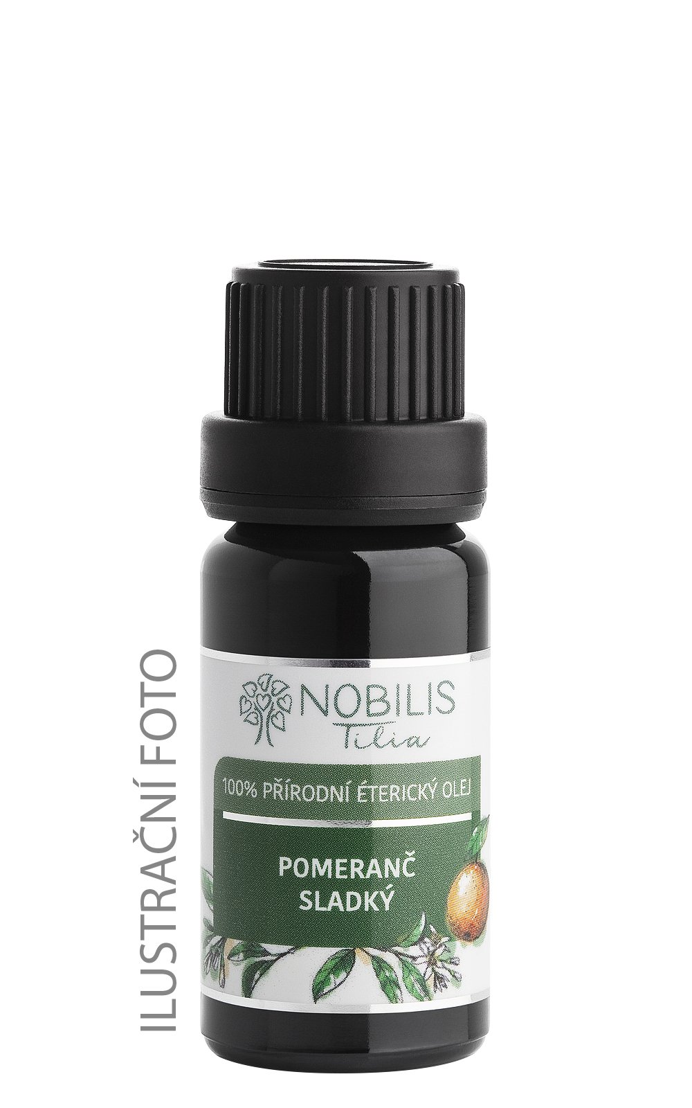 Nobilis Éterický olej Pomeranč, sladký 50 ml