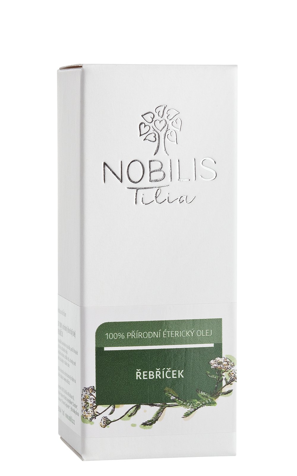 Nobilis Éterický olej Řebříček 1 ml
