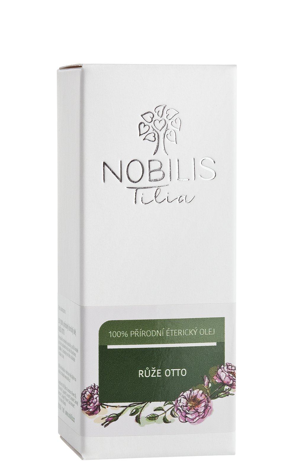 Nobilis Éterický olej Růže otto 1 ml