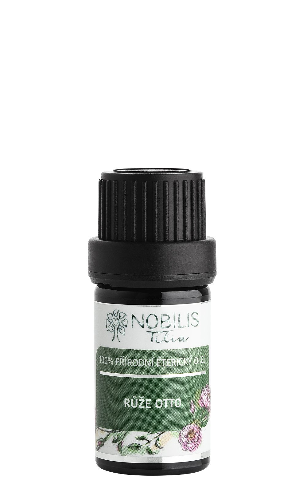 Nobilis Éterický olej Růže otto 5 ml