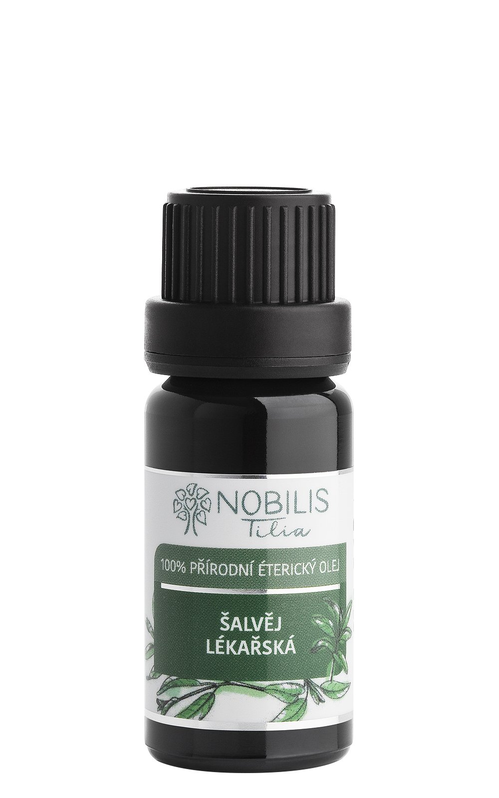 Nobilis Éterický olej Šalvěj lékařská 10 ml