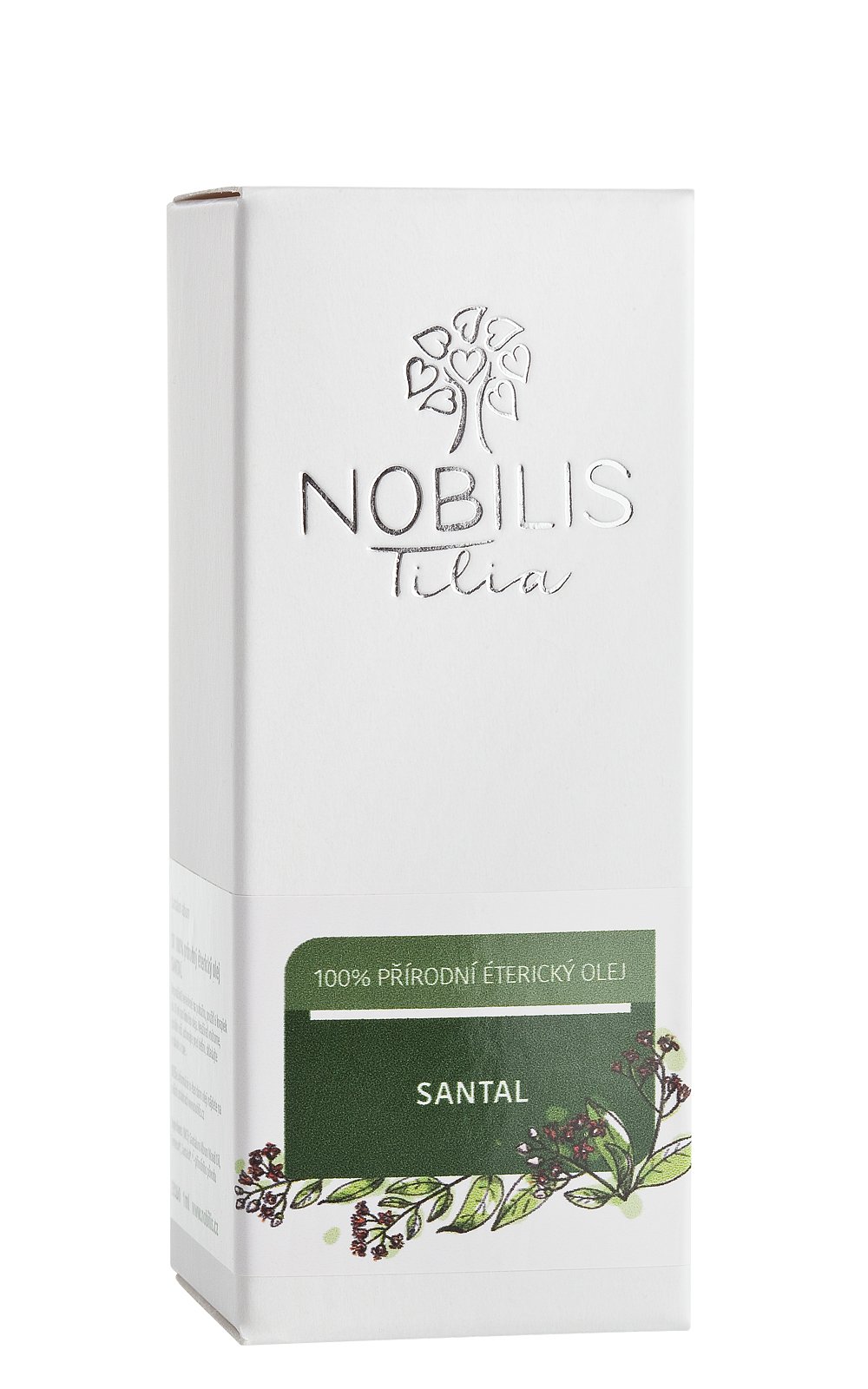 Nobilis Éterický olej Santal 1 ml