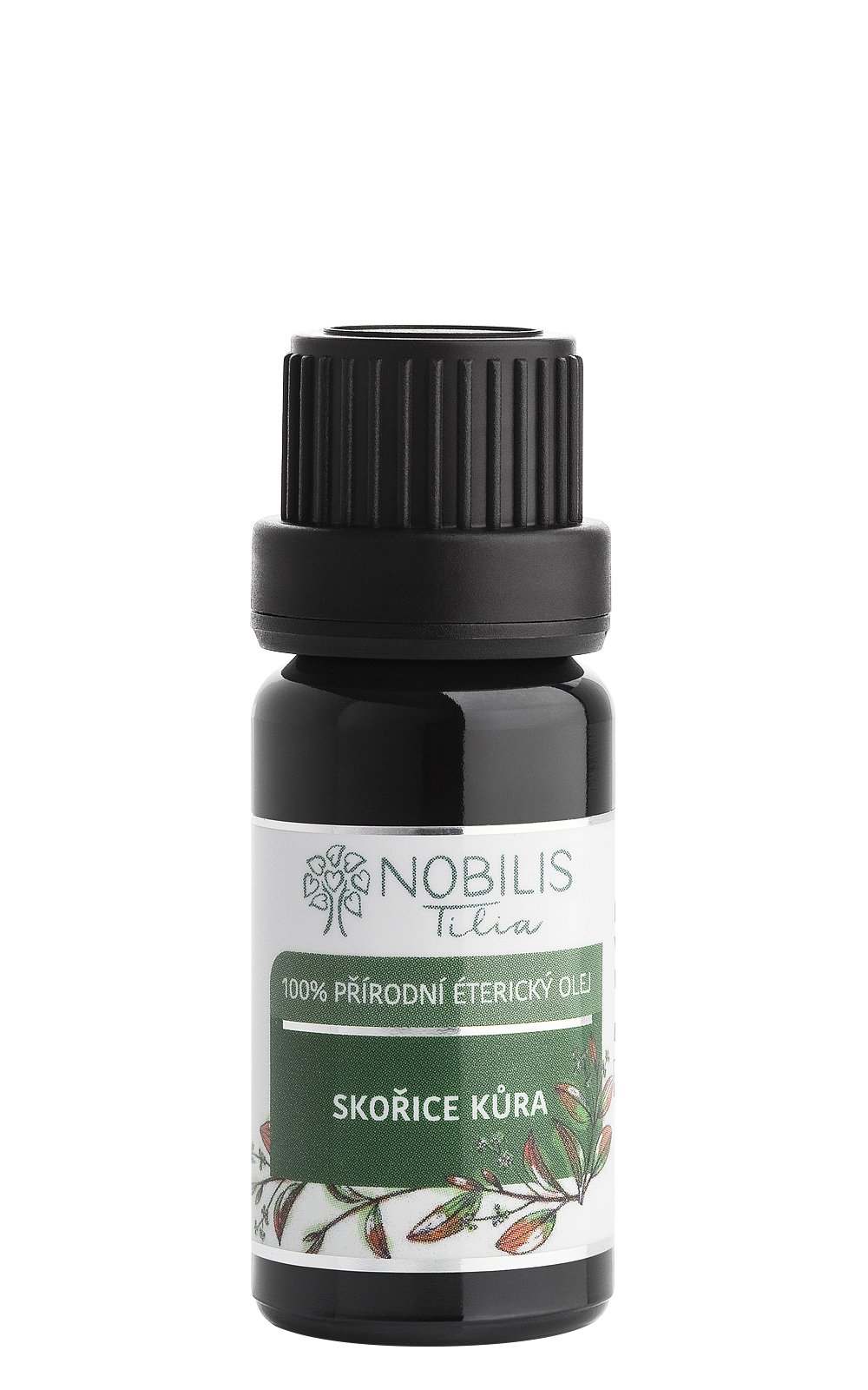 Nobilis Éterický olej Skořice, kůra 5 ml