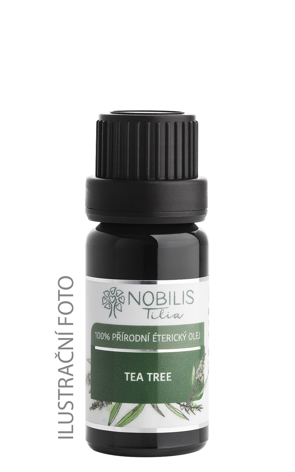 Nobilis Éterický olej Tea tree (čajovník) 50 ml