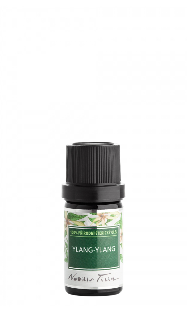 Nobilis Éterický olej Ylang-ylang 2 ml tester sklo