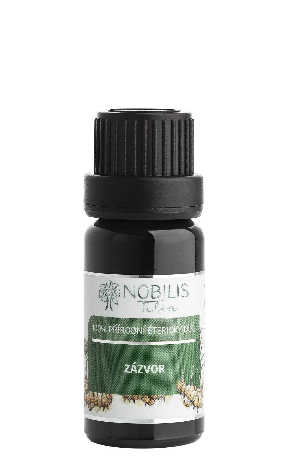 Nobilis Éterický olej Zázvor 10 ml