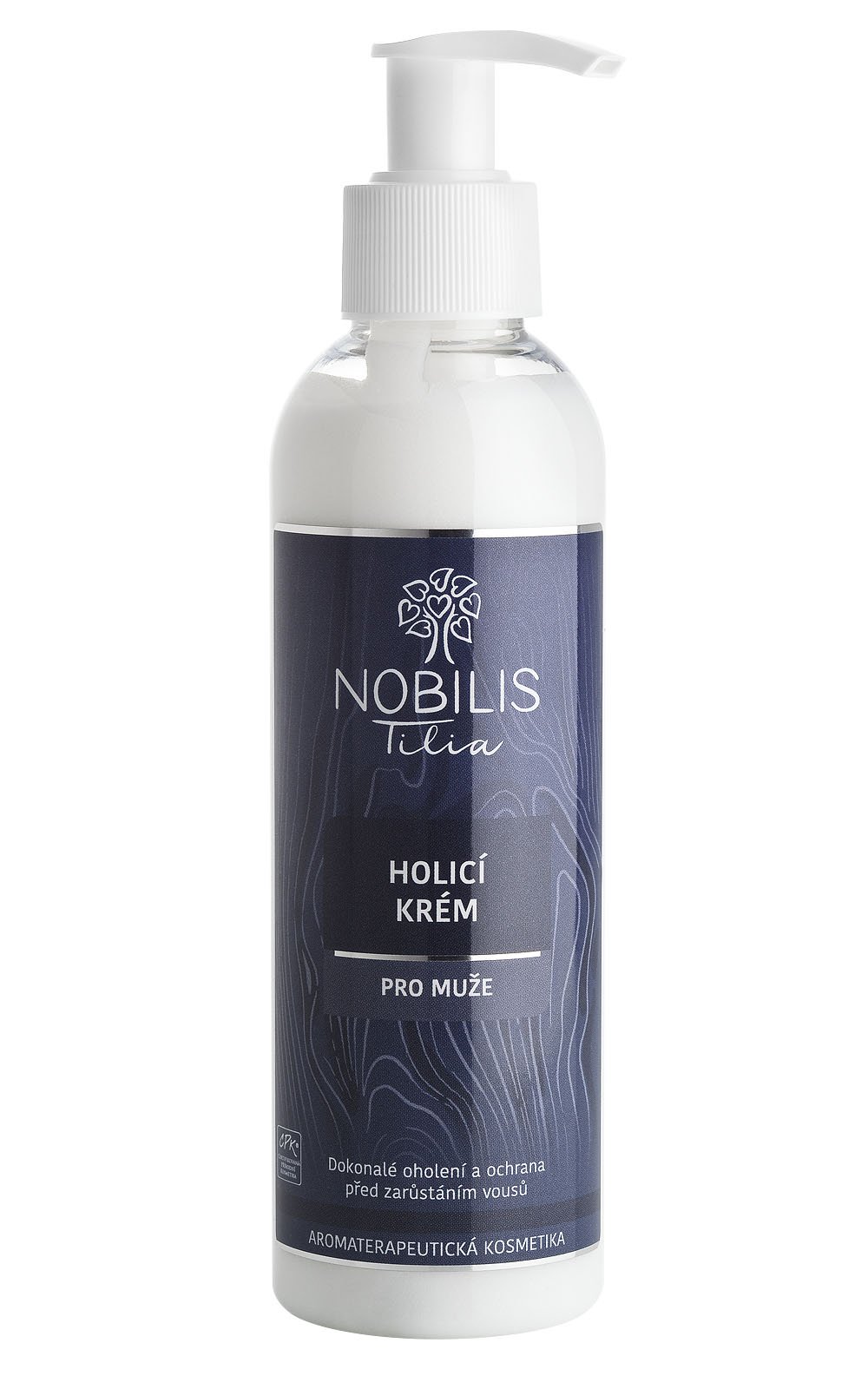 Nobilis Holicí krém pro muže 200 ml