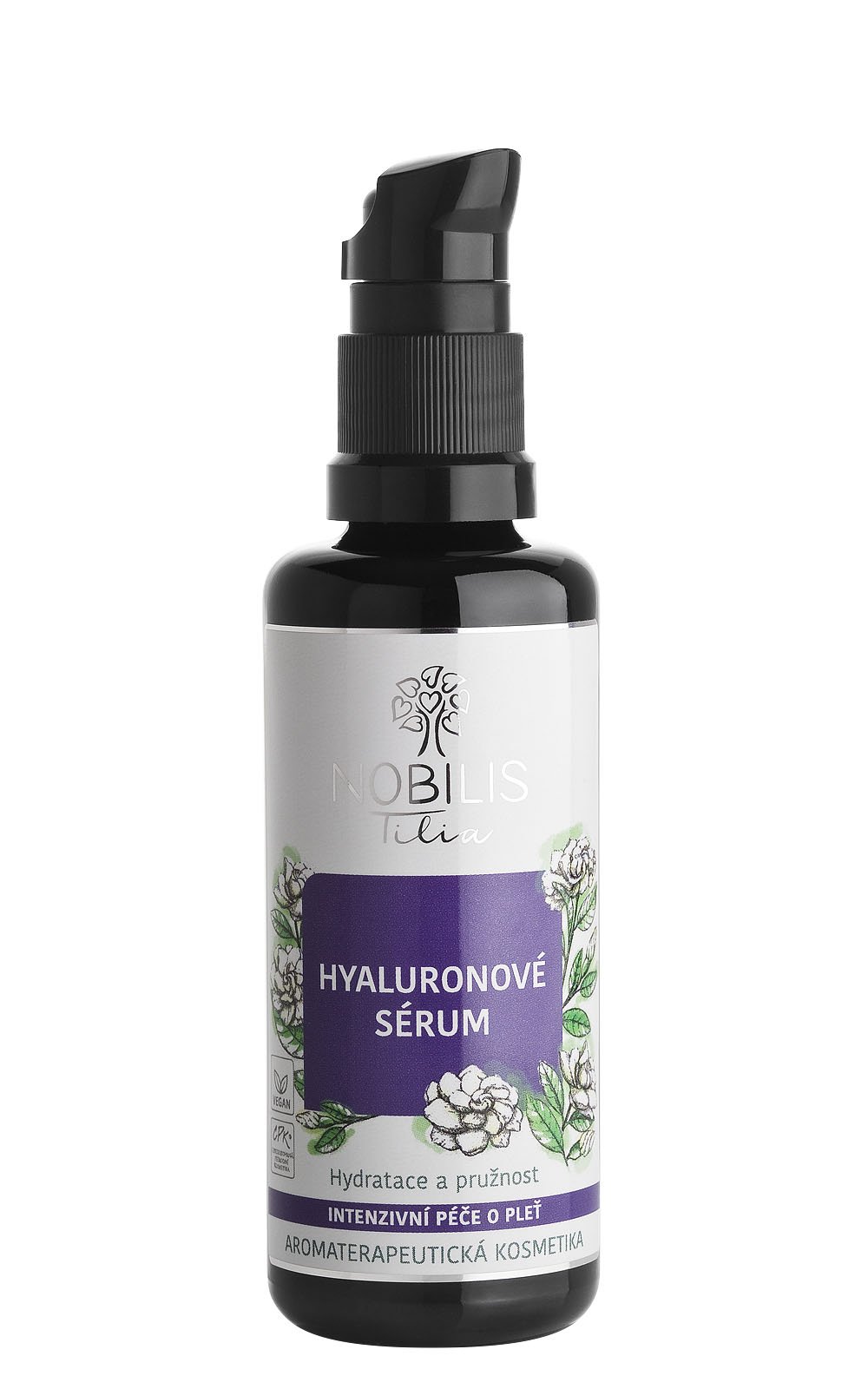 Nobilis Hyaluronové sérum 50 ml