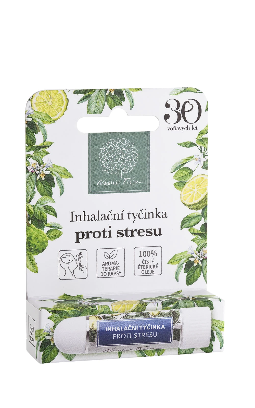 Nobilis Inhalační tyčinka proti stresu