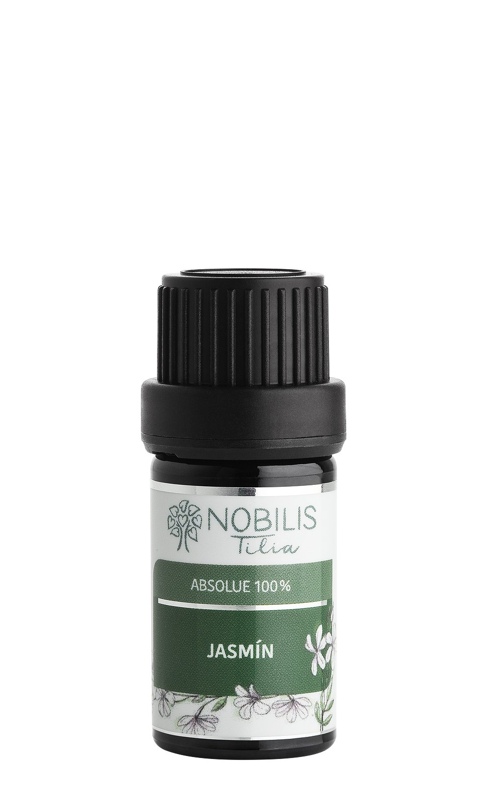 Nobilis Jasmín, absolue 100% 5 ml