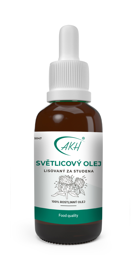 KH - SVĚTLICOVÝ OLEJ LZS 30 ml