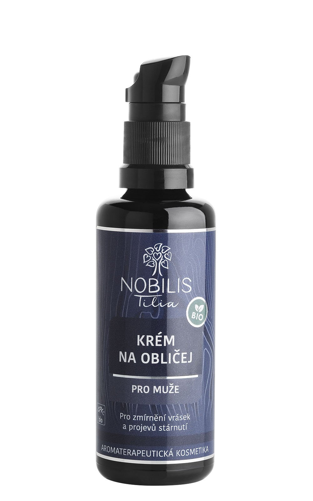 Nobilis Krém na obličej pro muže 50 ml