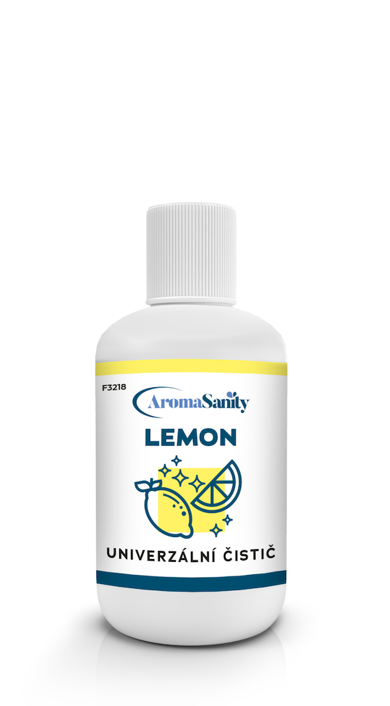 KH - Citronový aroma-čistič LEMON 20 ml