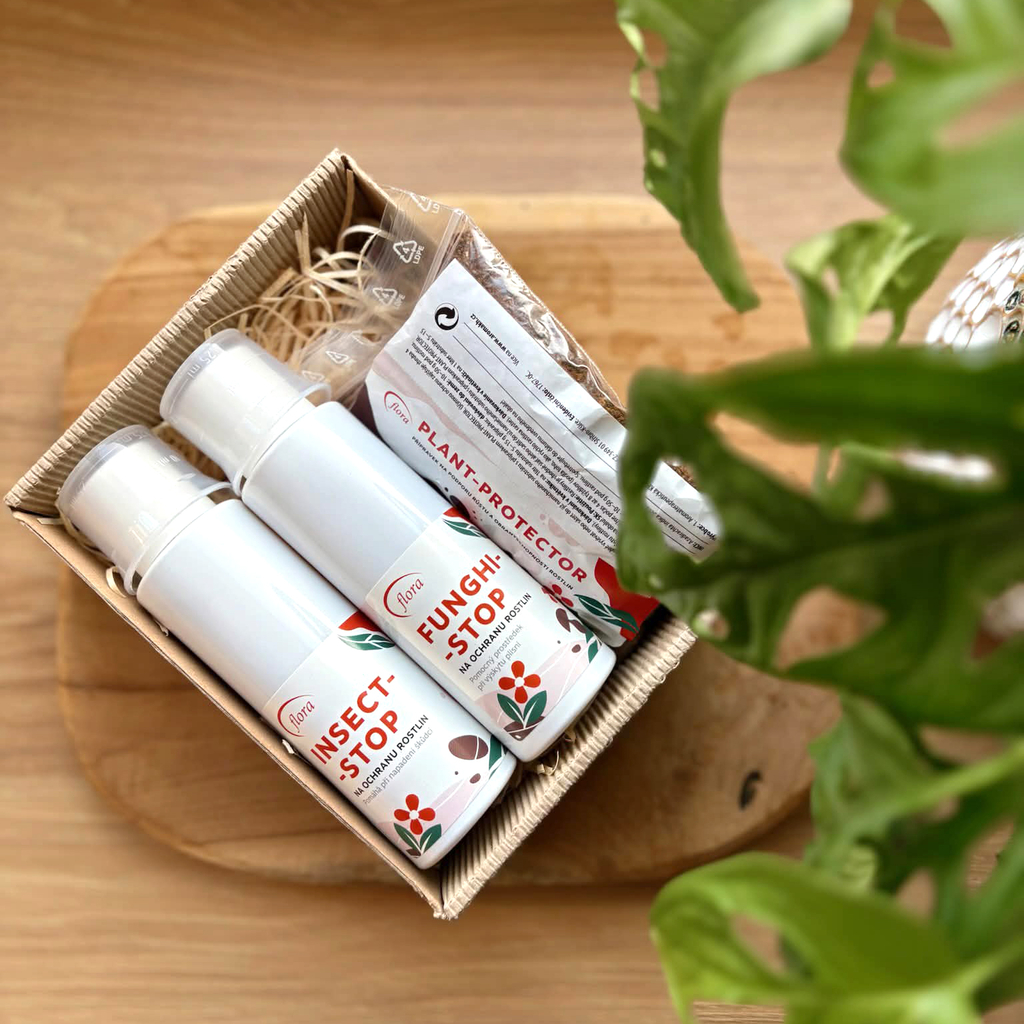 AF - SADA AROMAFLORA pro ošetřování rostlin