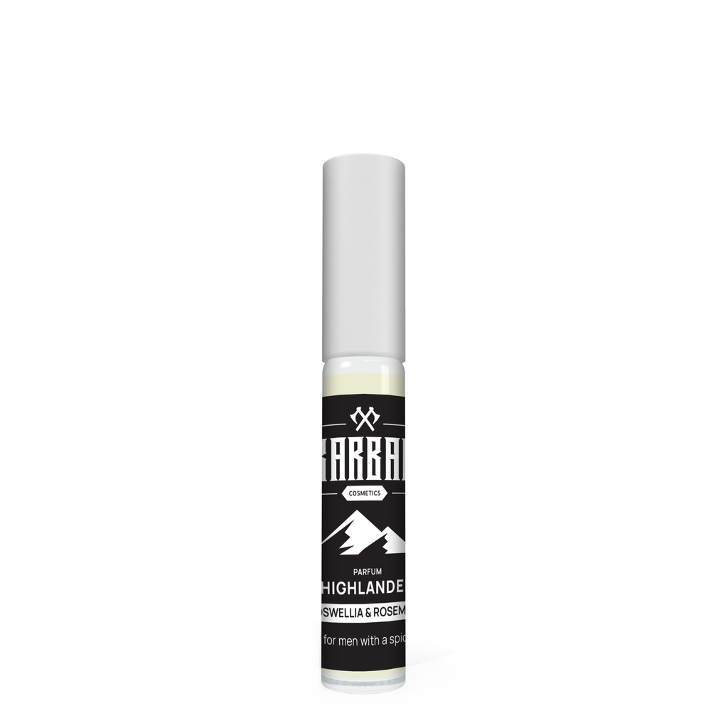 KH - HIGHLANDER Parfém pro muže 3 ml
