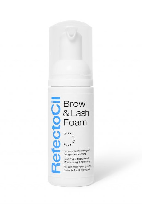 RefectoCil Brow & Lash Foam - Čisticí pěna