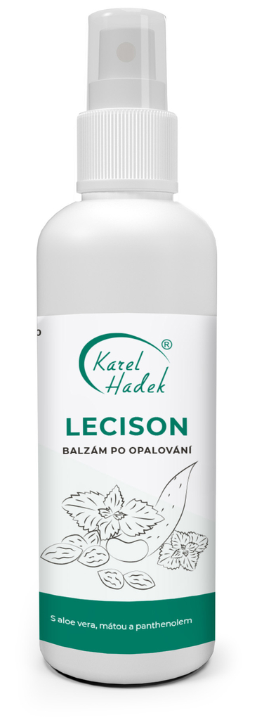 KH - LECISON Balzám po opalování 200 ml