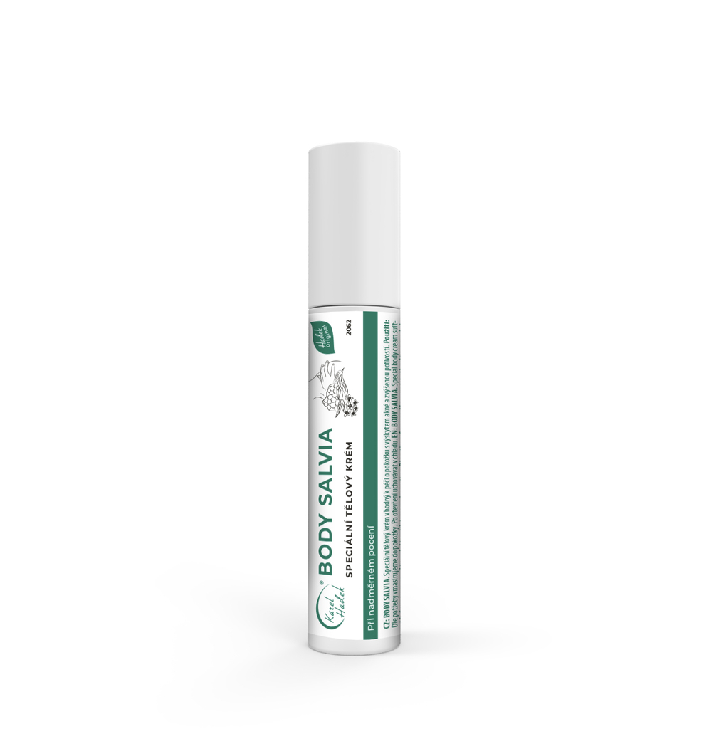 KH - BODY SALVIA Speciální tělový krém 10 ml