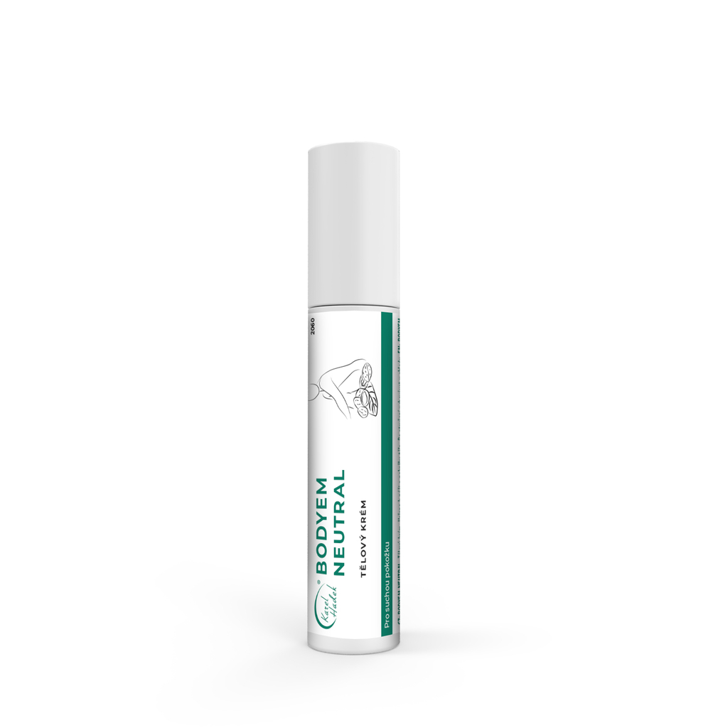 KH - BODYEM NEUTRAL Tělový krém 10 ml