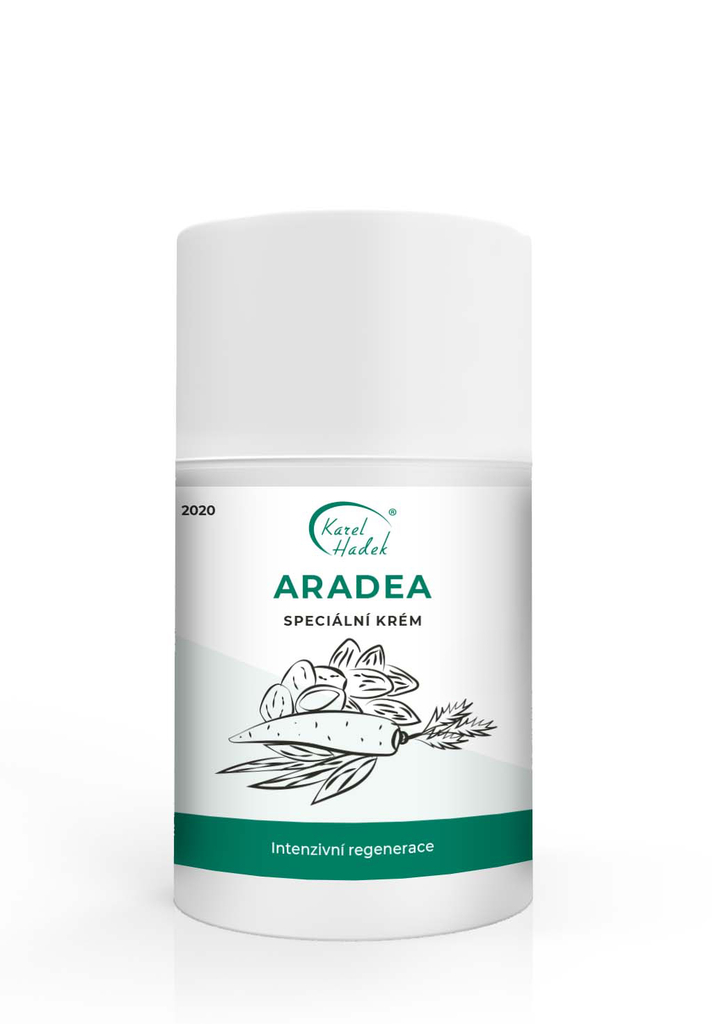 KH - ARADEA Speciální krém 50 ml