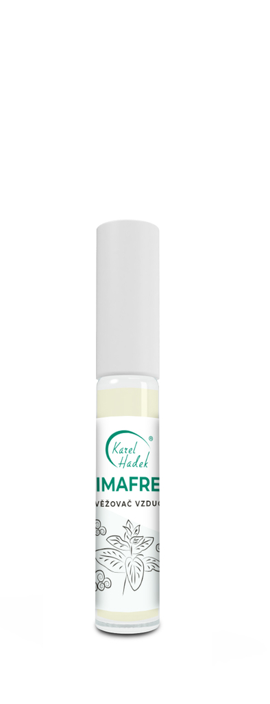 KH - CLIMAFRESH osvěžovač vzduchu 3 ml