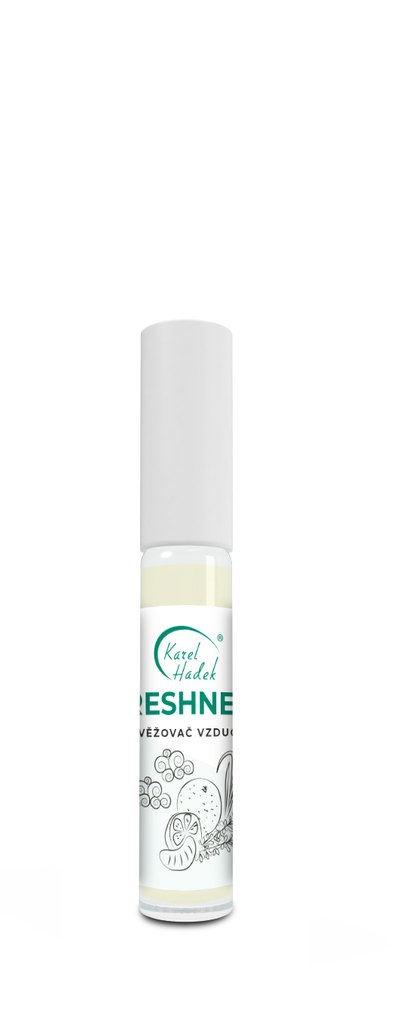 KH - FRESHNESS osvěžovač vzduchu 3 ml