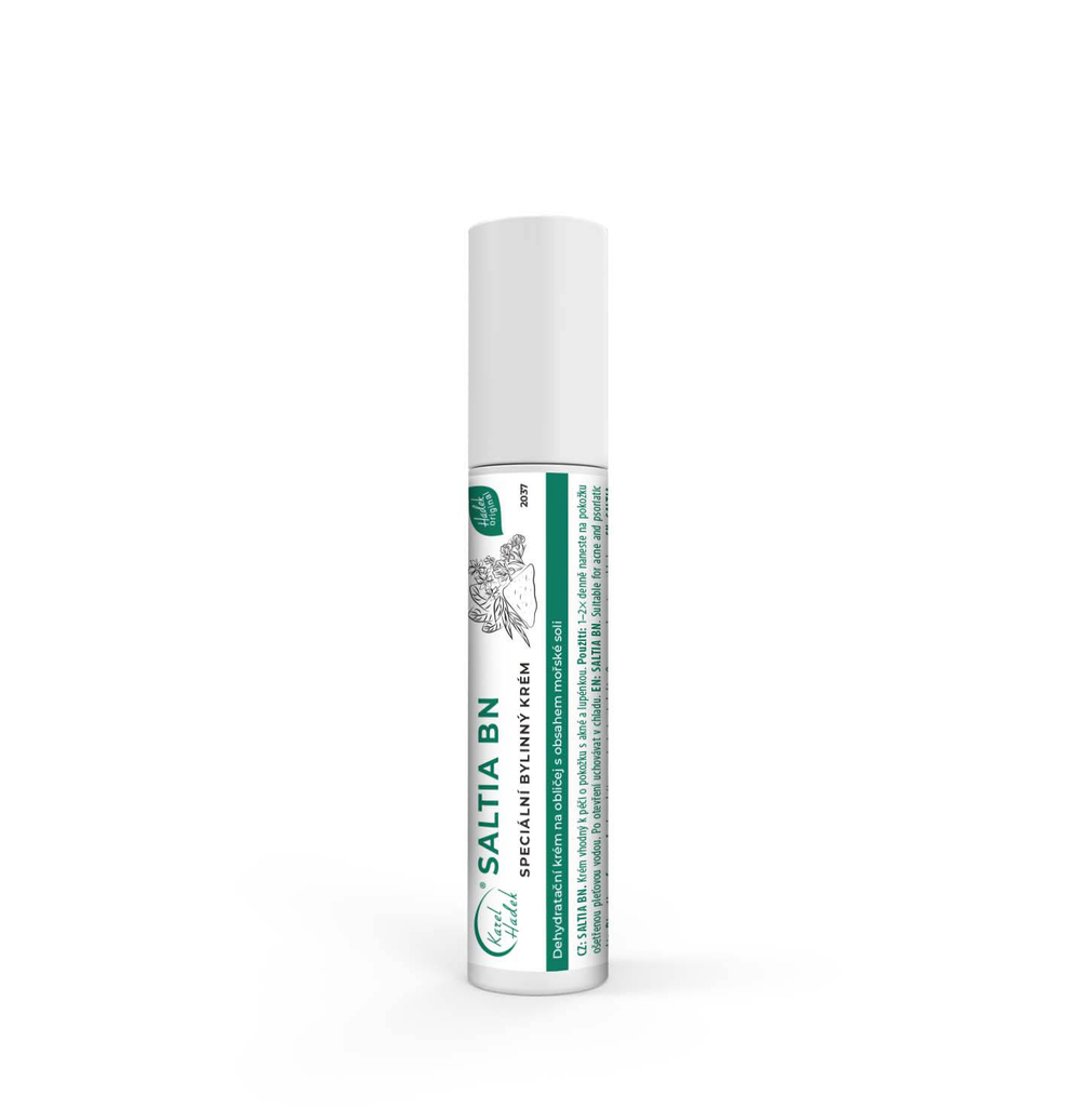 KH - SALTIA BN Speciální bylinný krém 10 ml