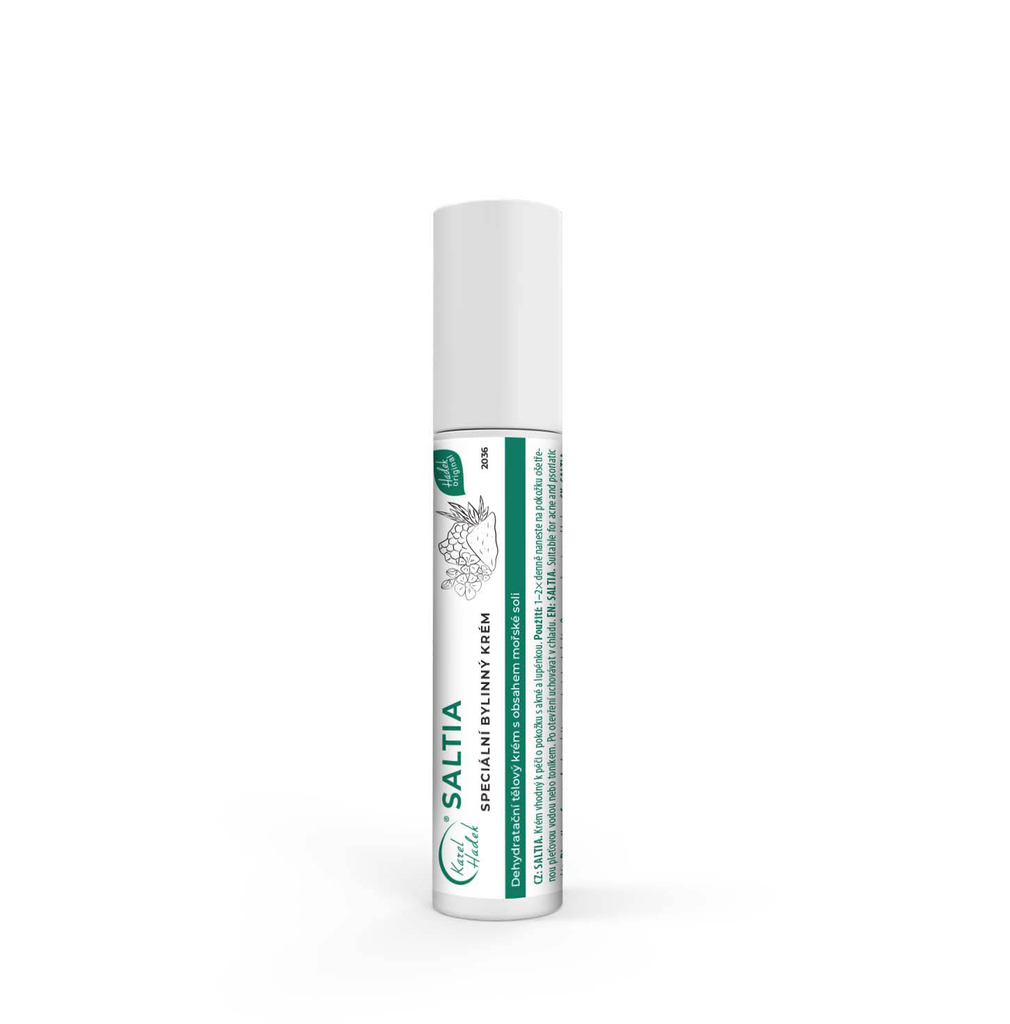 KH - SALTIA Speciální bylinný krém 10 ml