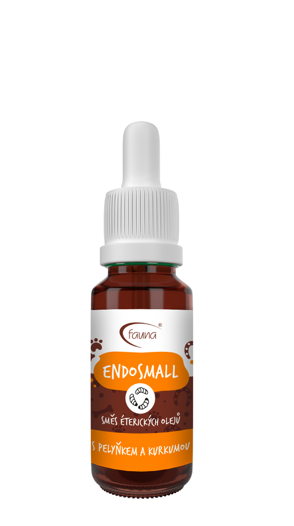 AF - ENDOSMALL Směs éterických olejů 10 ml