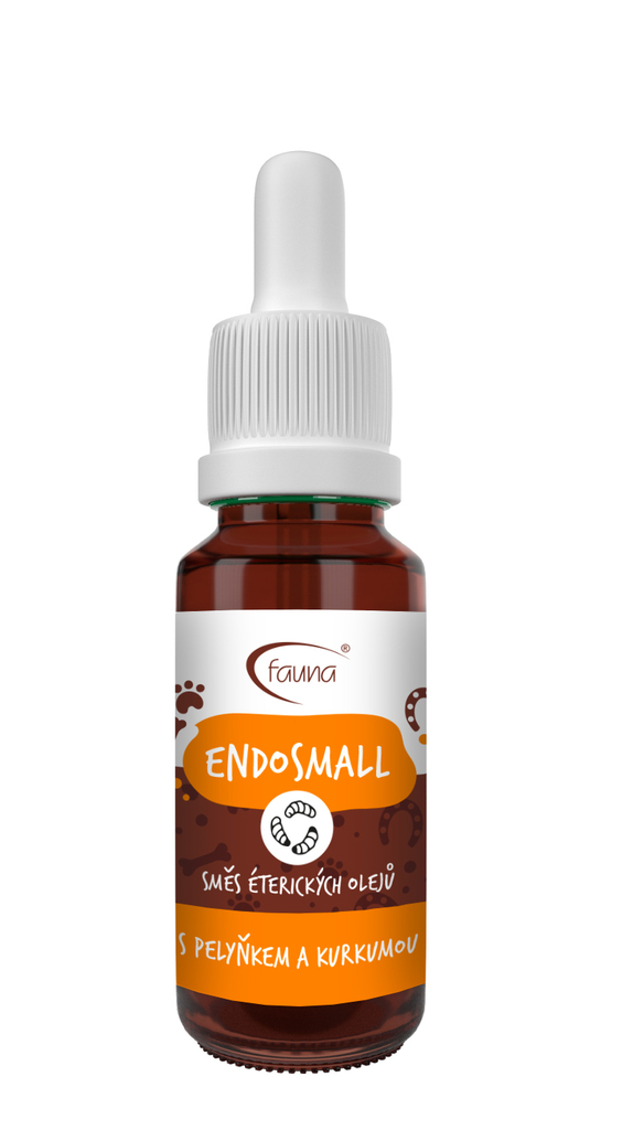 AF - ENDOSMALL Směs éterických olejů 20 ml