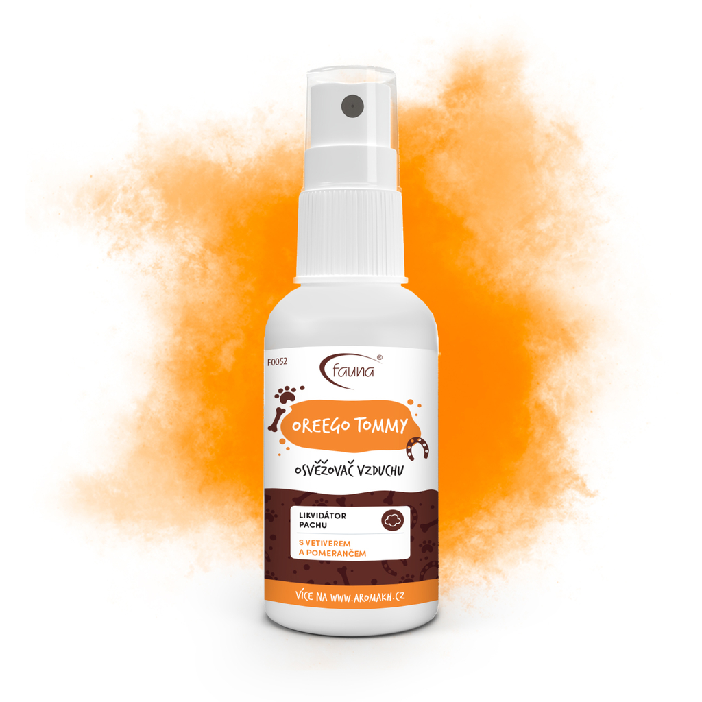 AF - OREEGO TOMMY osvěžovač vzduchu 20 ml