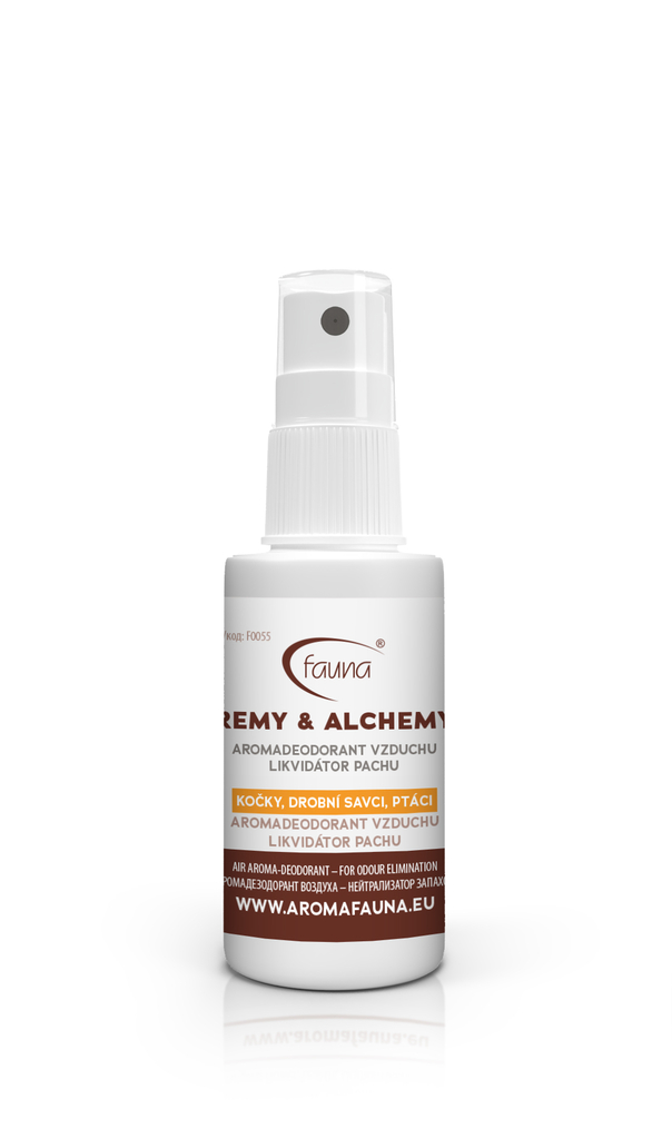 AF - REMY & ALCHEMY Aromadeodorant 20 ml