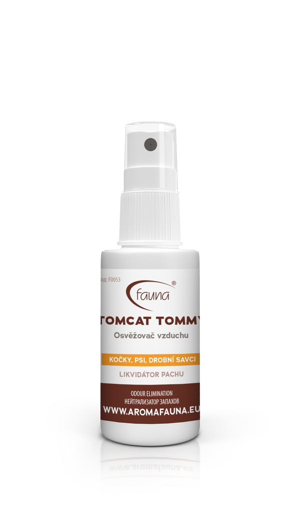 AF - TOMCAT TOMMY Osvěžovač vzduchu 20 ml