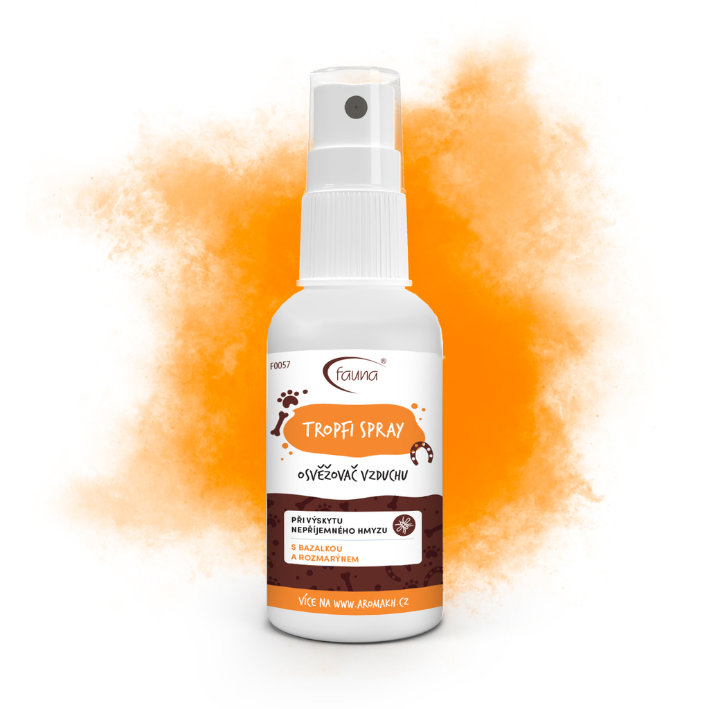 AF - TROPFI SPRAY osvěžovač vzduchu 20 ml