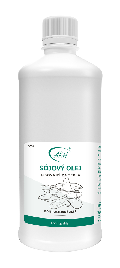 KH - SÓJOVÝ OLEJ LZT 1000 ml